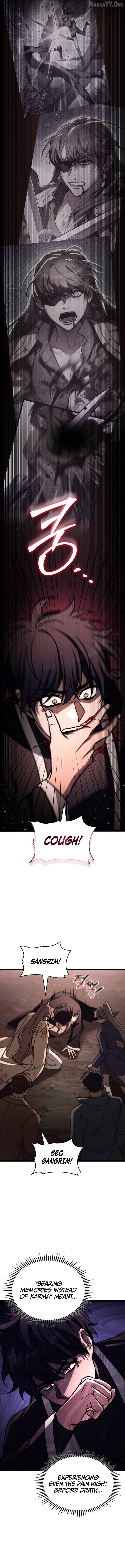 F-Class Destiny Hunter Chapter 115 - page 17