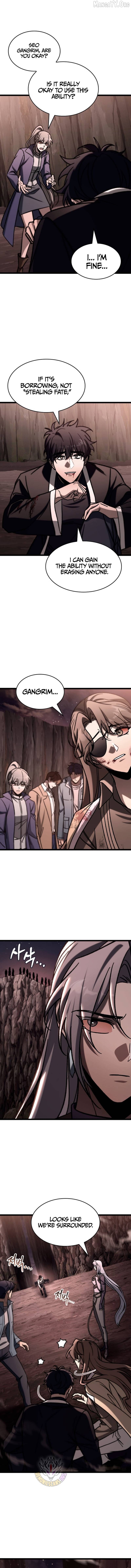 F-Class Destiny Hunter Chapter 115 - page 18