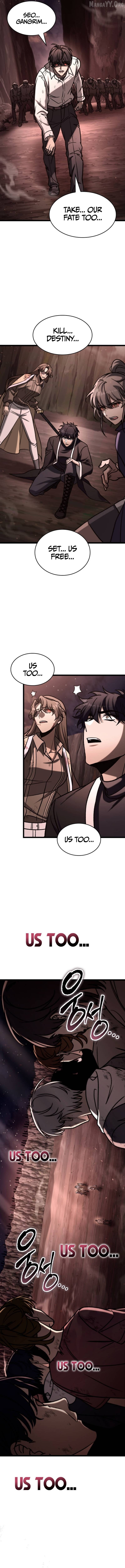 F-Class Destiny Hunter Chapter 115 - page 19