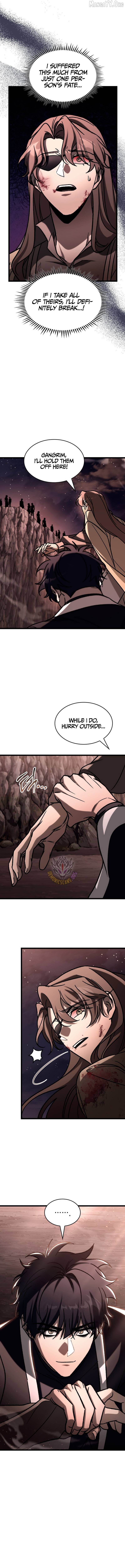F-Class Destiny Hunter Chapter 115 - page 20