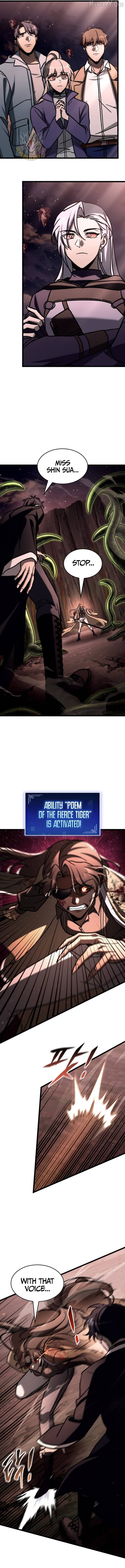 F-Class Destiny Hunter Chapter 115 - page 4