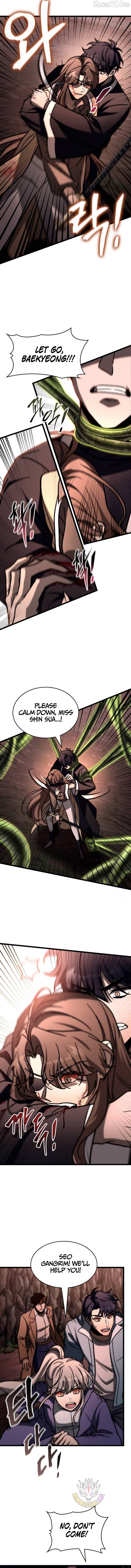 F-Class Destiny Hunter Chapter 115 - page 8