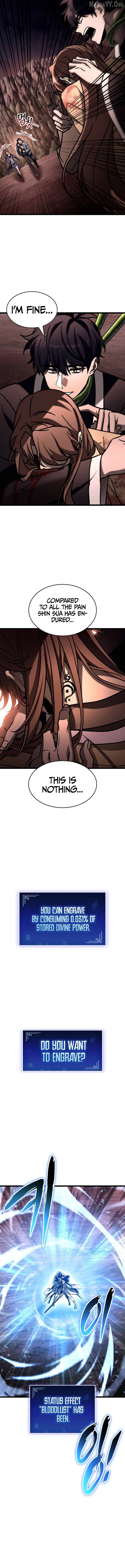 F-Class Destiny Hunter Chapter 115 - page 9