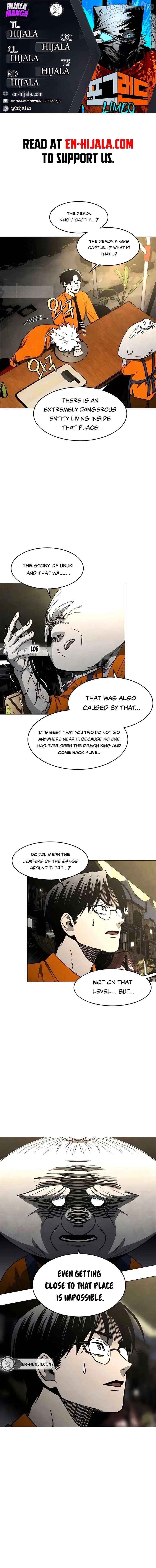 Fog Land Chapter 18 - page 1