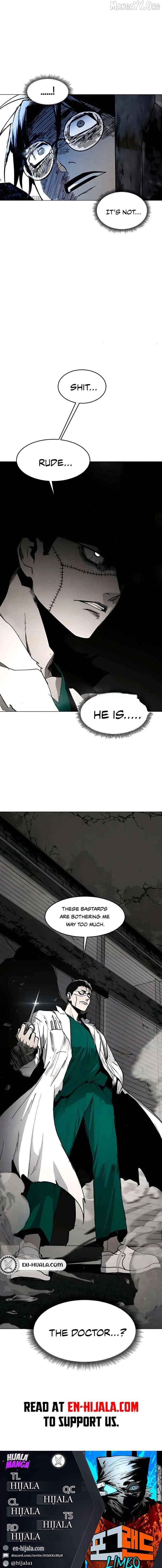 Fog Land Chapter 18 - page 17