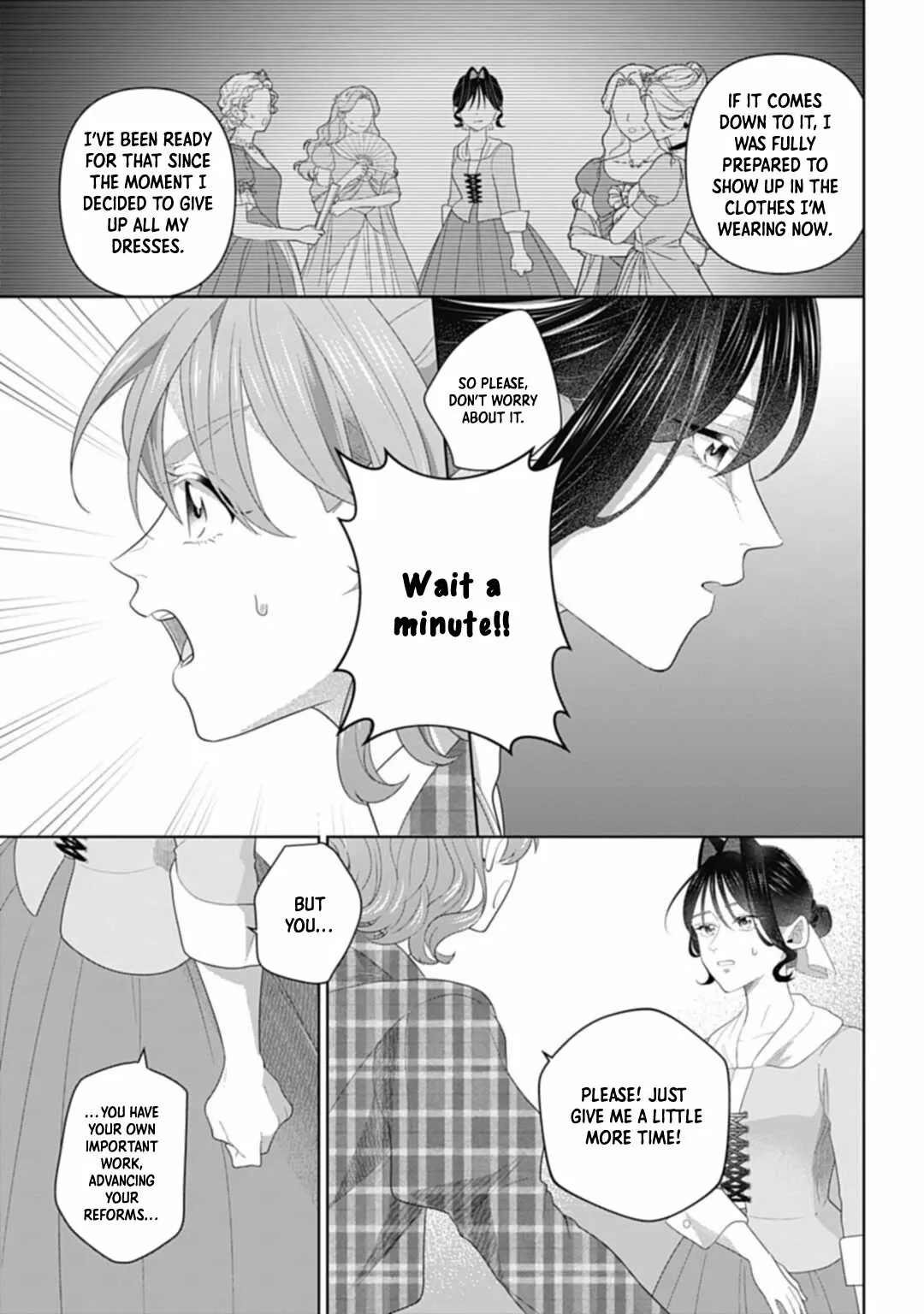 Sophia the Tailor: A Poor Noble Lady Enriching Lives with Modern Clothing Chapter 8 - page 17