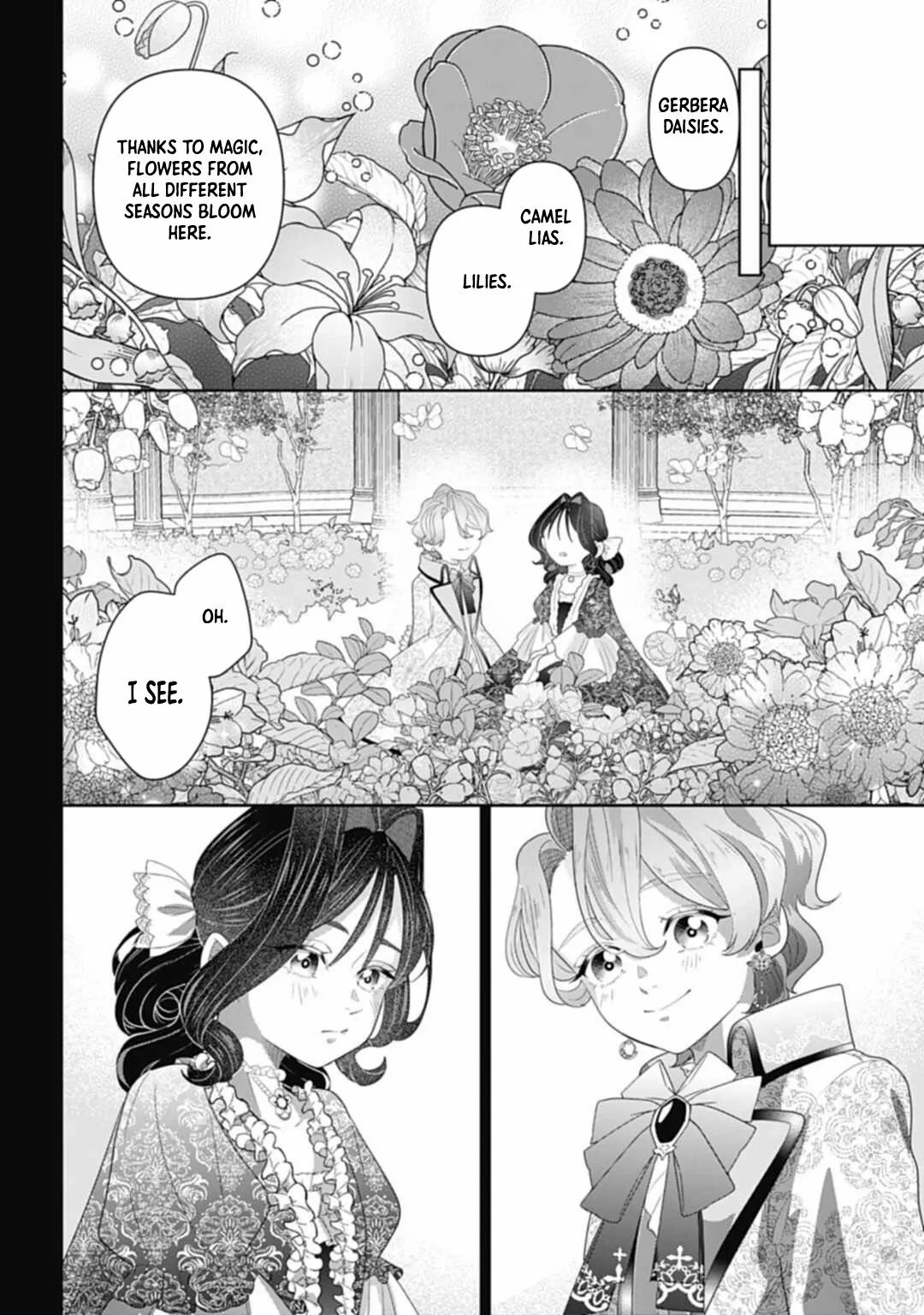 Sophia the Tailor: A Poor Noble Lady Enriching Lives with Modern Clothing Chapter 8 - page 20