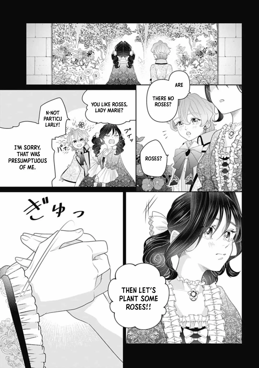 Sophia the Tailor: A Poor Noble Lady Enriching Lives with Modern Clothing Chapter 8 - page 21