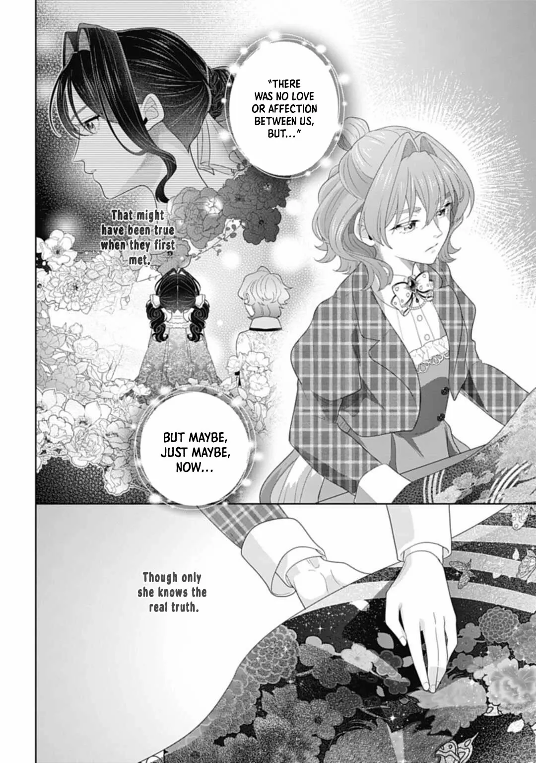 Sophia the Tailor: A Poor Noble Lady Enriching Lives with Modern Clothing Chapter 8 - page 24