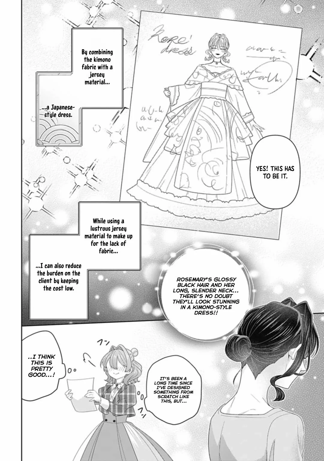 Sophia the Tailor: A Poor Noble Lady Enriching Lives with Modern Clothing Chapter 8 - page 26