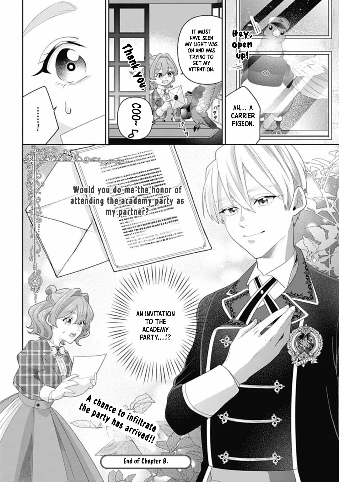 Sophia the Tailor: A Poor Noble Lady Enriching Lives with Modern Clothing Chapter 8 - page 28