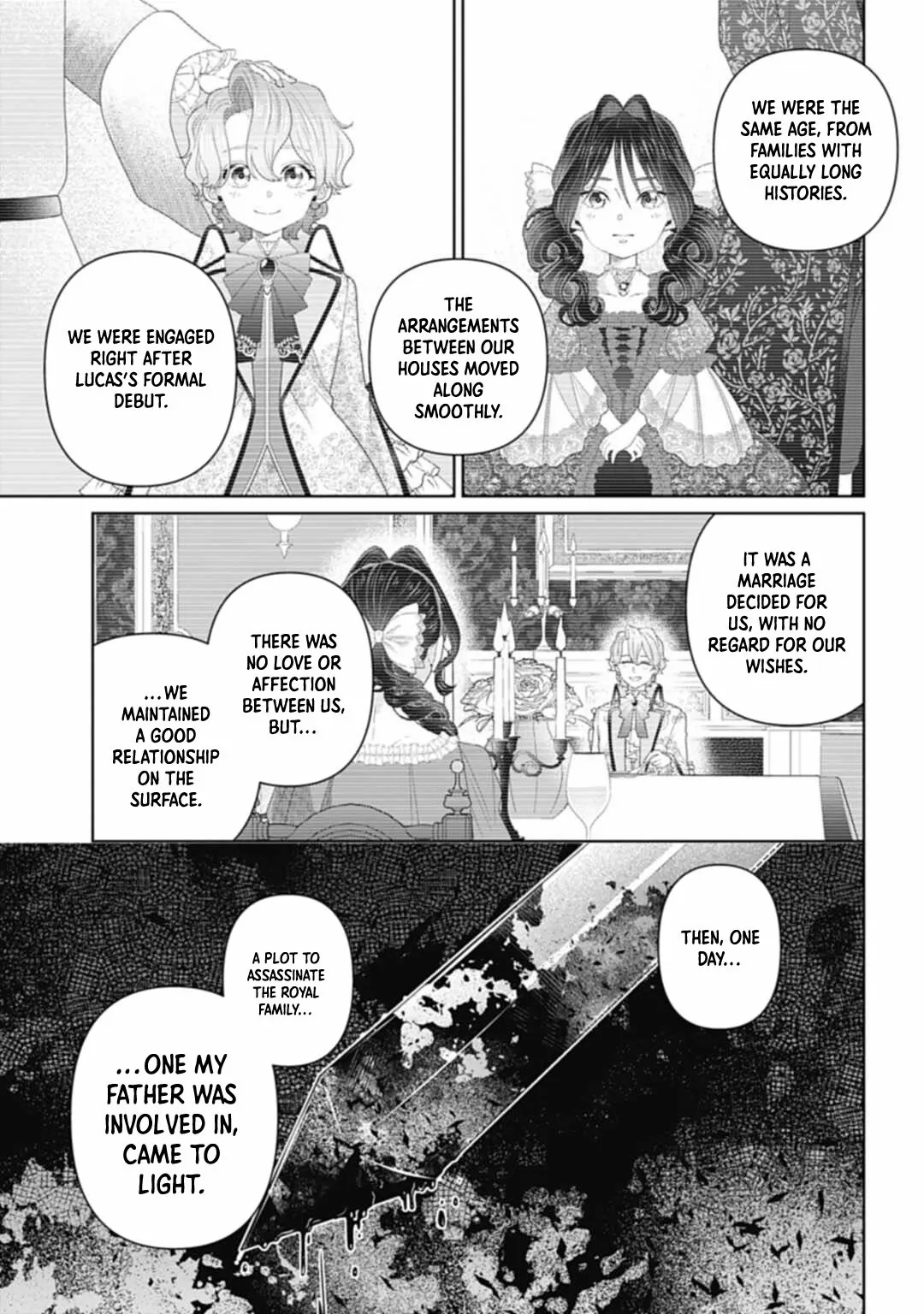 Sophia the Tailor: A Poor Noble Lady Enriching Lives with Modern Clothing Chapter 8 - page 5
