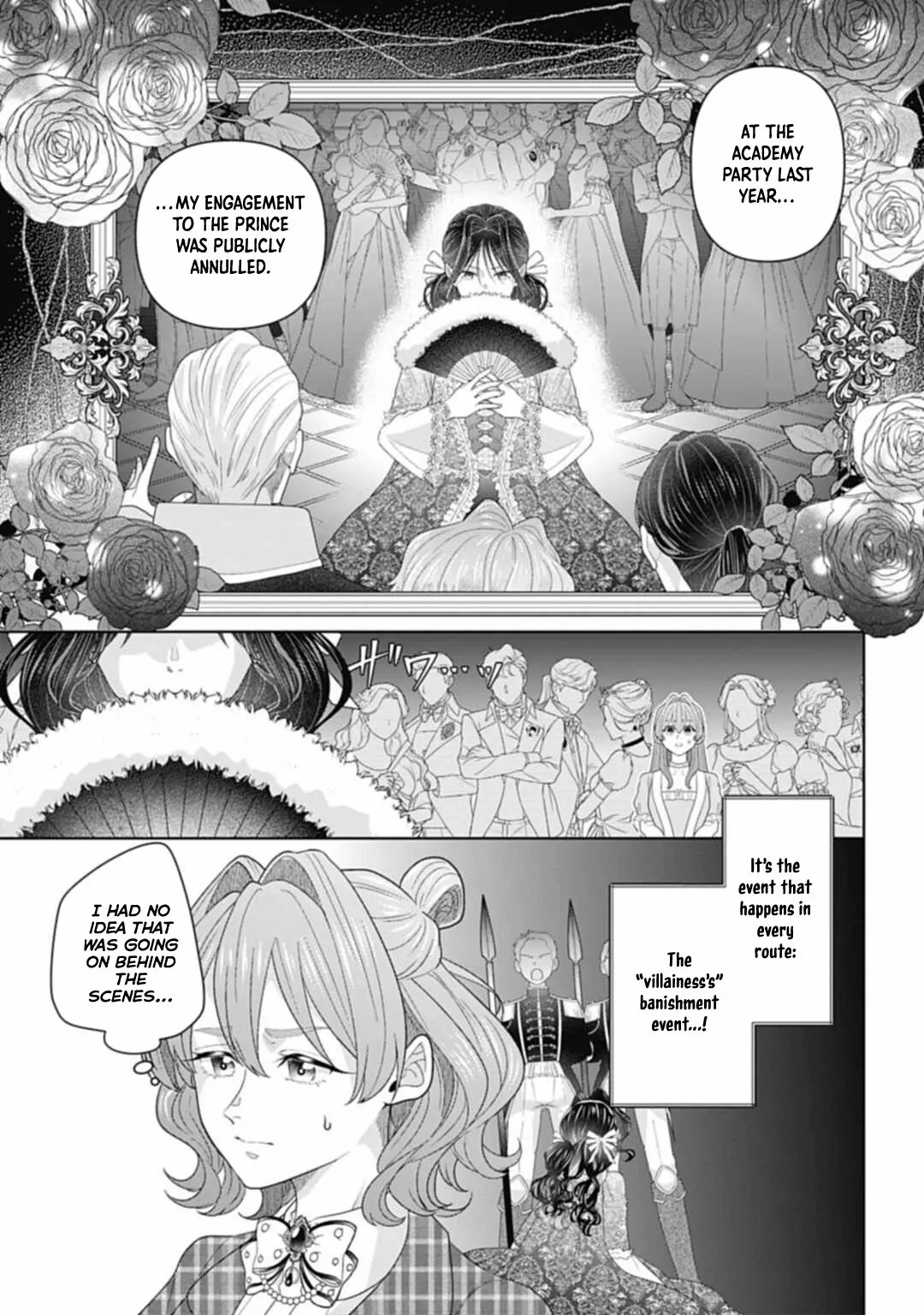 Sophia the Tailor: A Poor Noble Lady Enriching Lives with Modern Clothing Chapter 8 - page 7