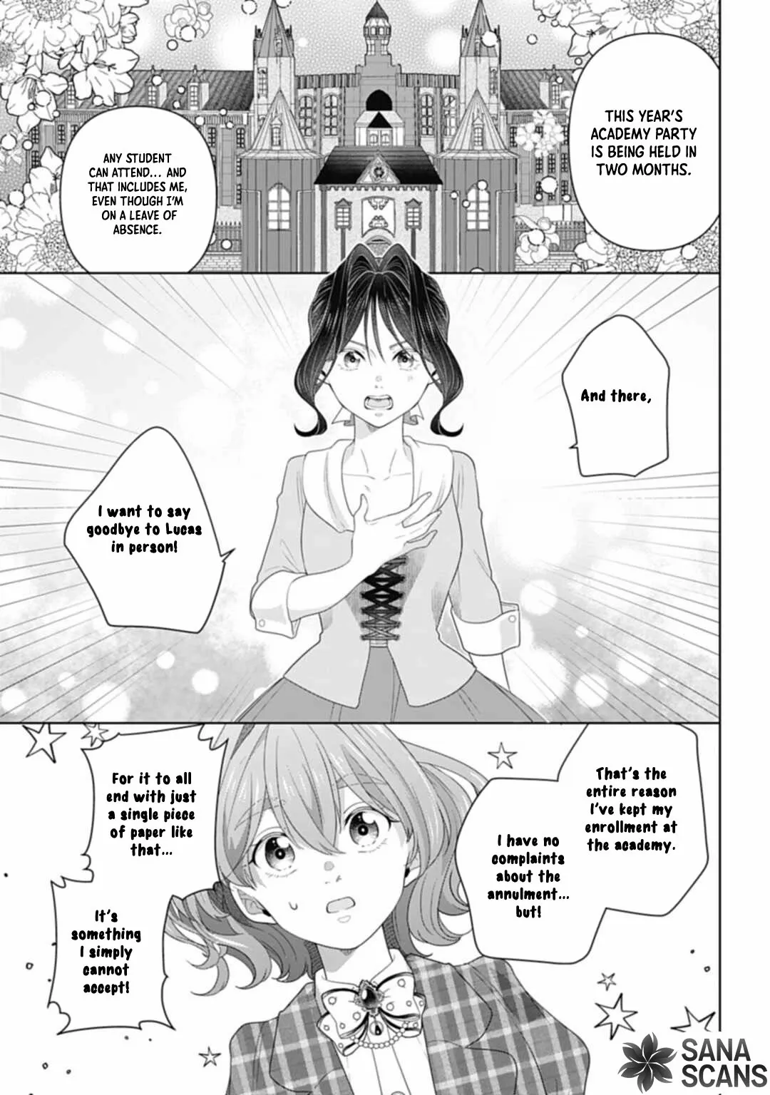Sophia the Tailor: A Poor Noble Lady Enriching Lives with Modern Clothing Chapter 8 - page 9