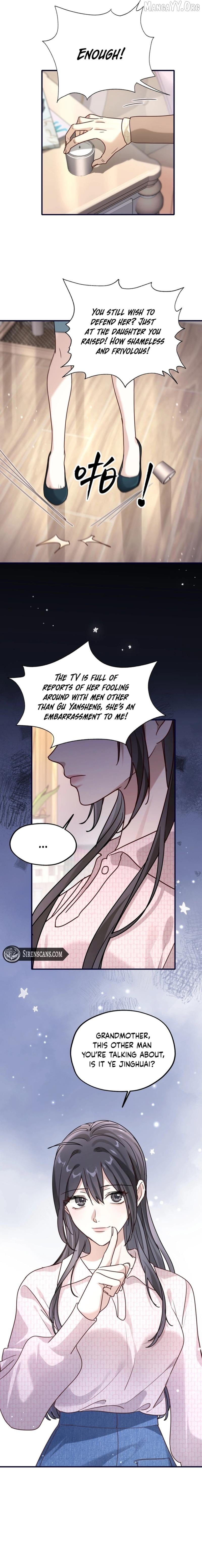 After Rebirth, I Married My Scumbag Ex's Arch-Enemy Chapter 10 - page 6
