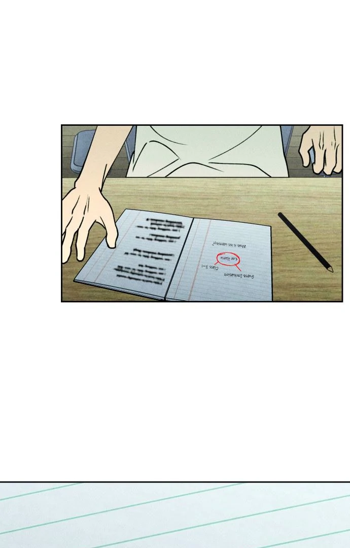 Classmate - Manhwa Chapter 16 - page 38