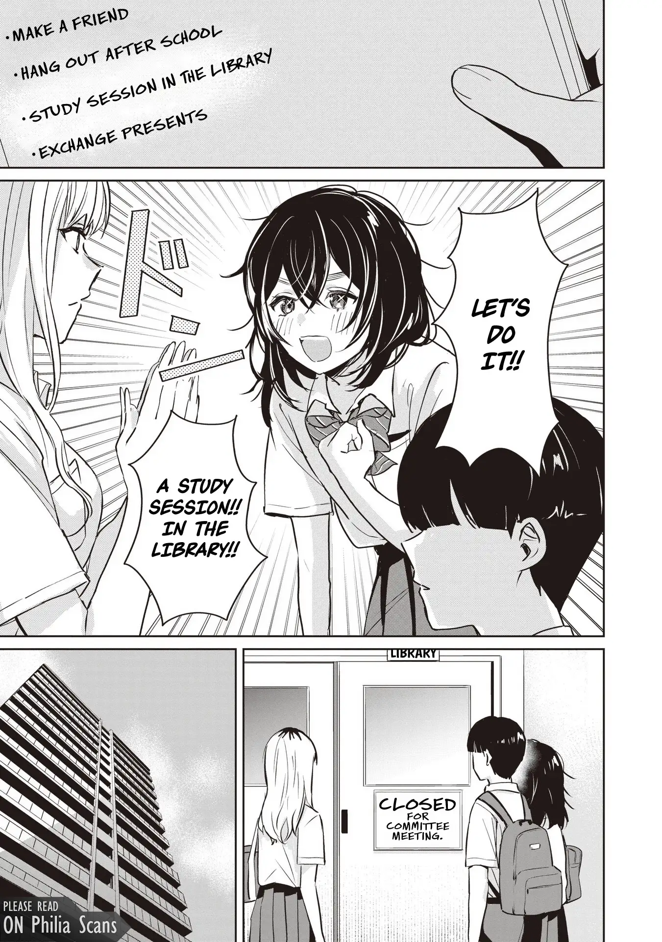 Even a Parakeet Wants to Experience Youth Chapter 8 - page 3