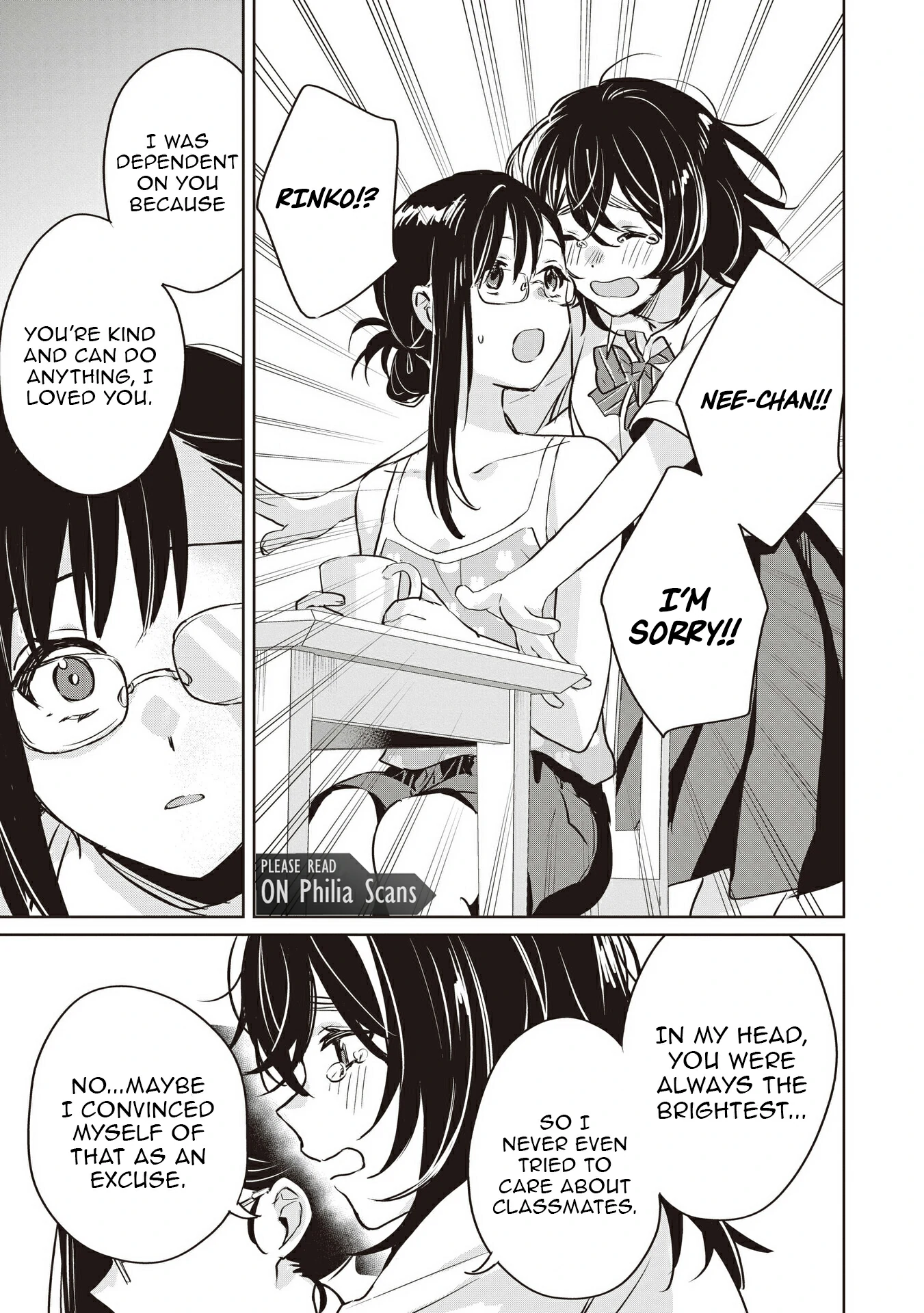 Even a Parakeet Wants to Experience Youth Chapter 9 - page 11