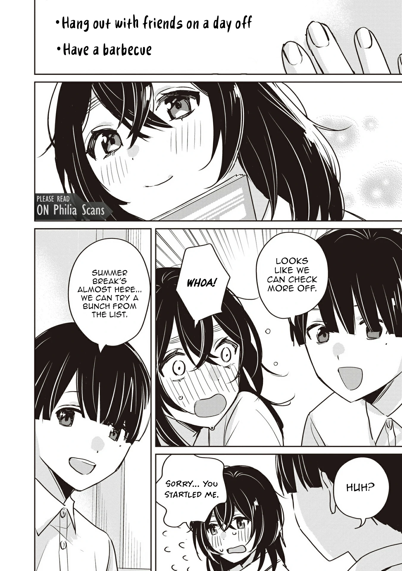 Even a Parakeet Wants to Experience Youth Chapter 9 - page 18