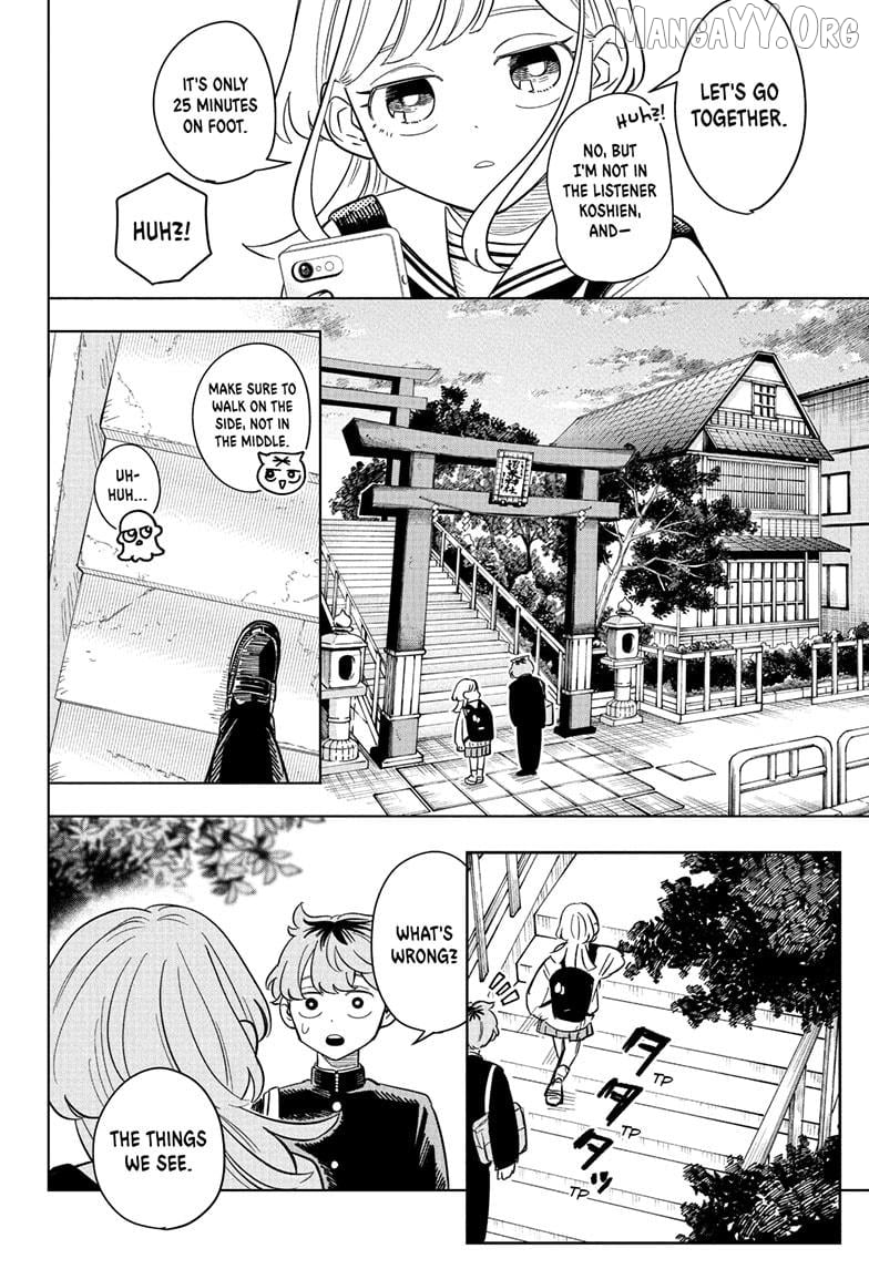 Someone Hertz Chapter 14 - page 10
