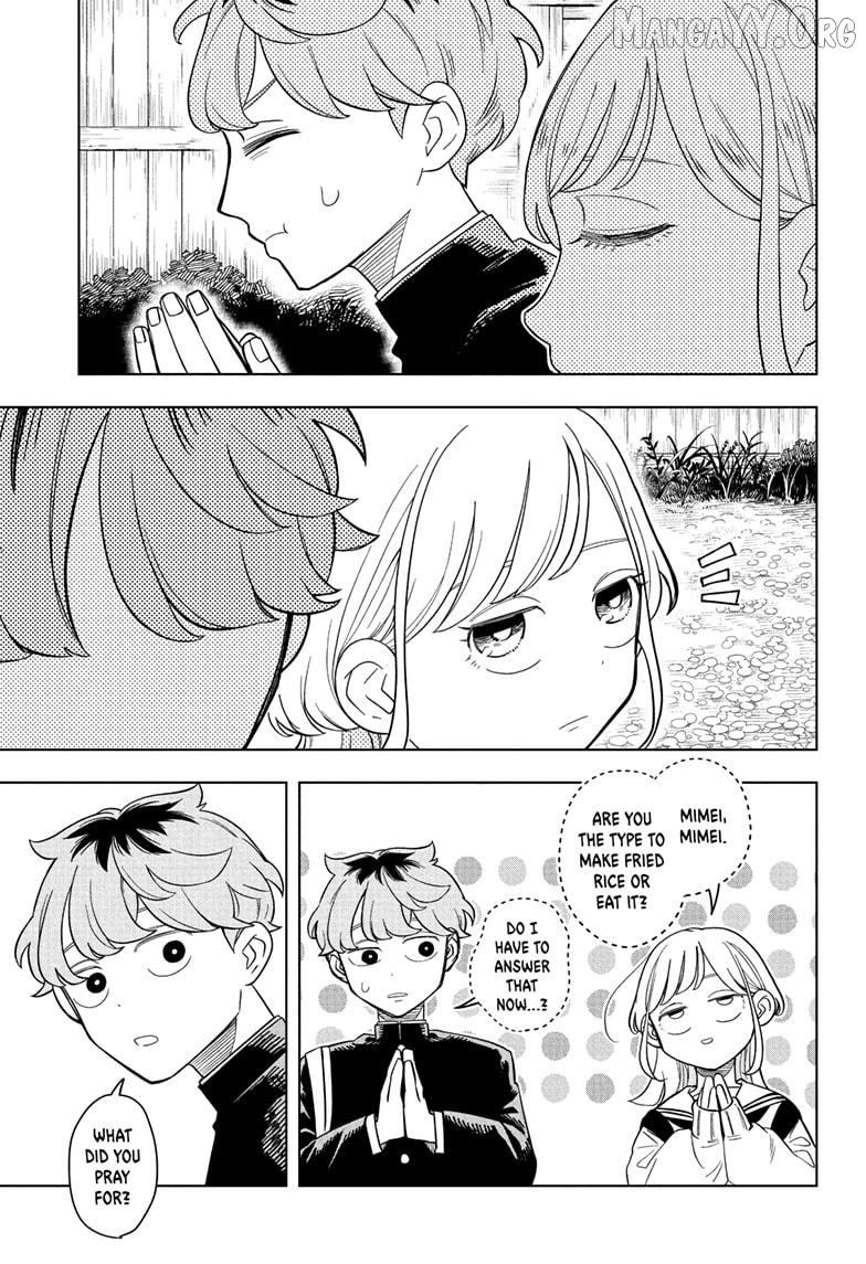 Someone Hertz Chapter 14 - page 13