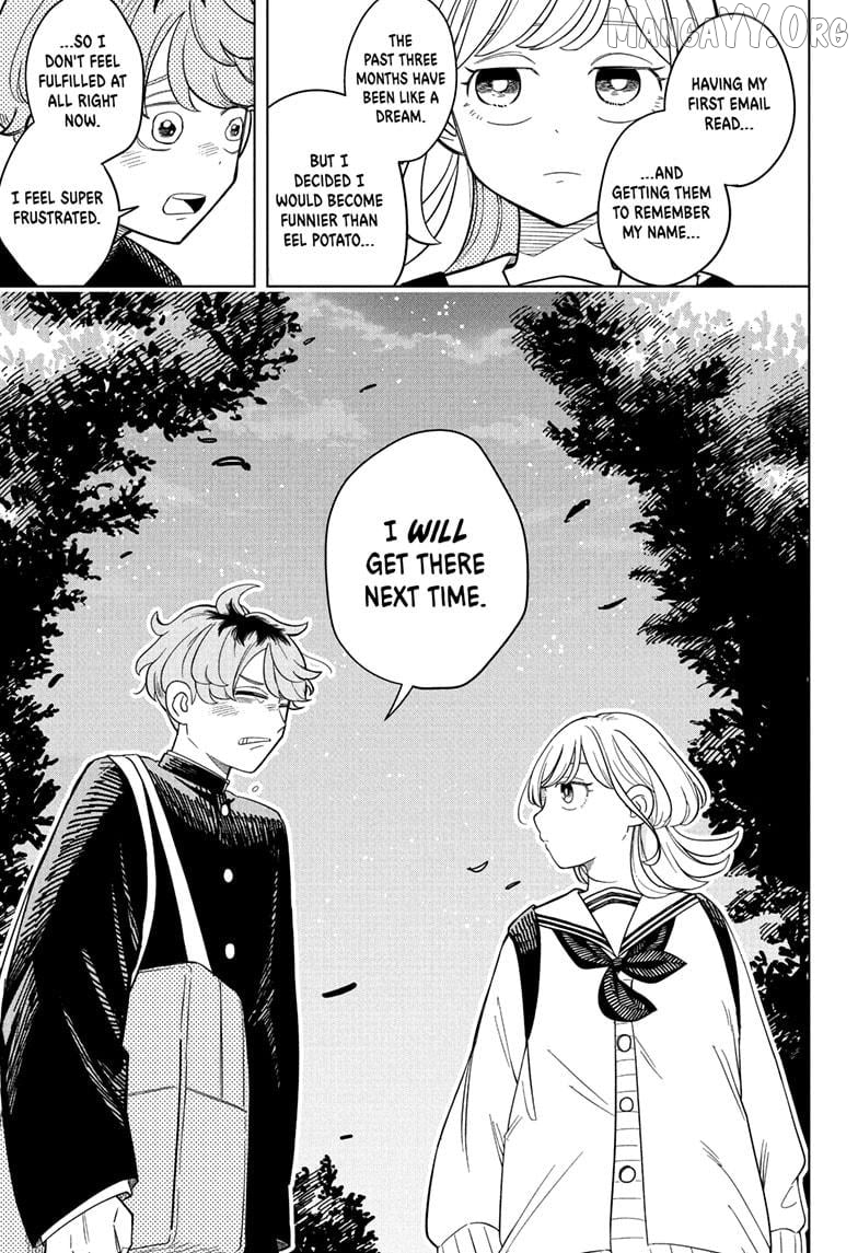 Someone Hertz Chapter 14 - page 15
