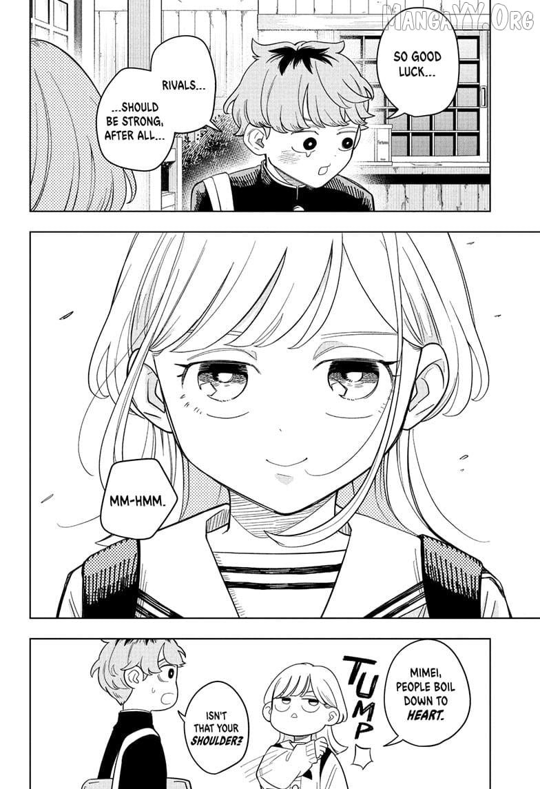 Someone Hertz Chapter 14 - page 16