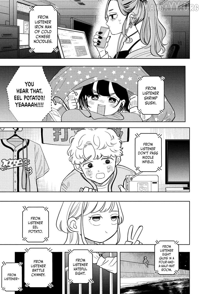 Someone Hertz Chapter 15 - page 11