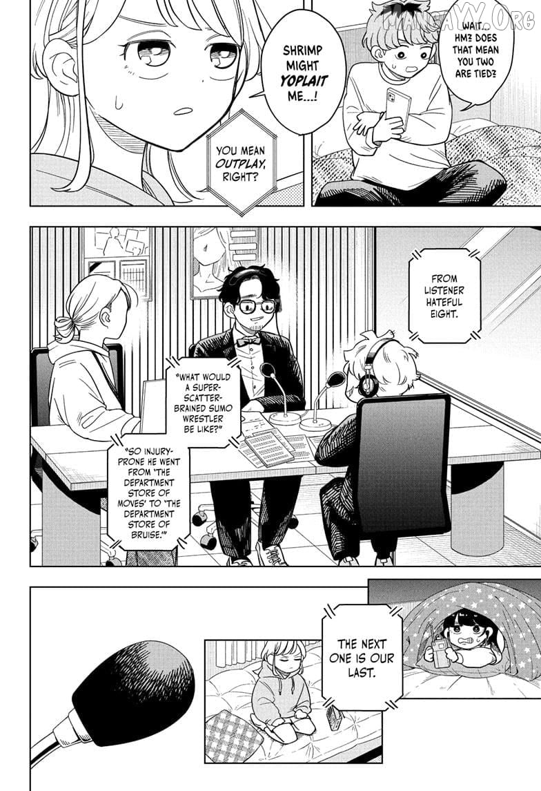 Someone Hertz Chapter 15 - page 14