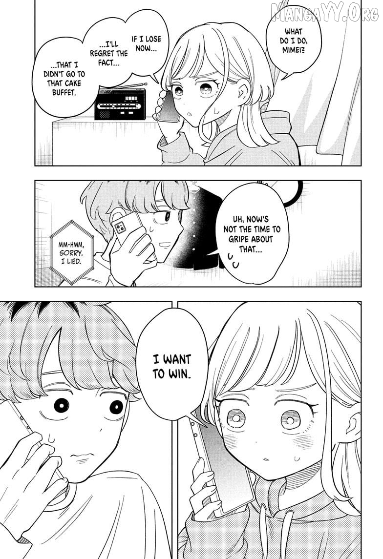 Someone Hertz Chapter 15 - page 15
