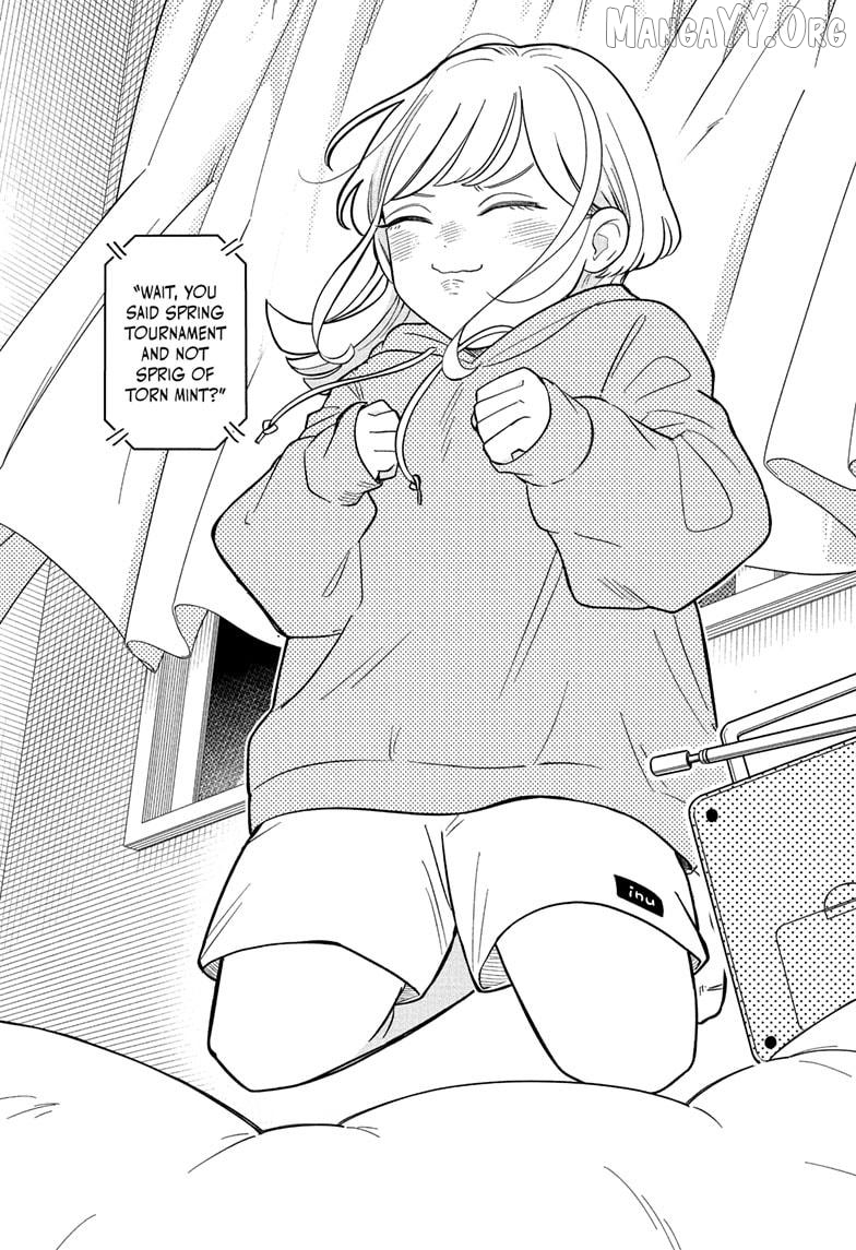 Someone Hertz Chapter 15 - page 17