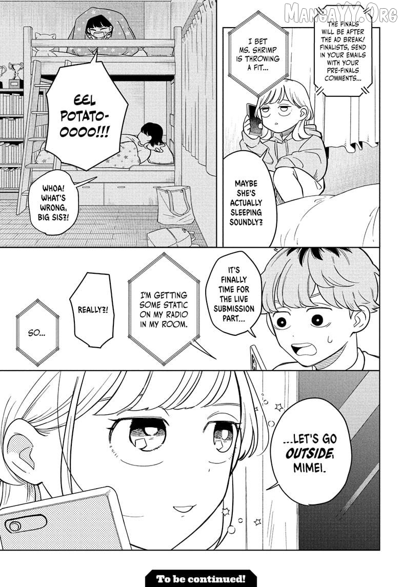 Someone Hertz Chapter 15 - page 19