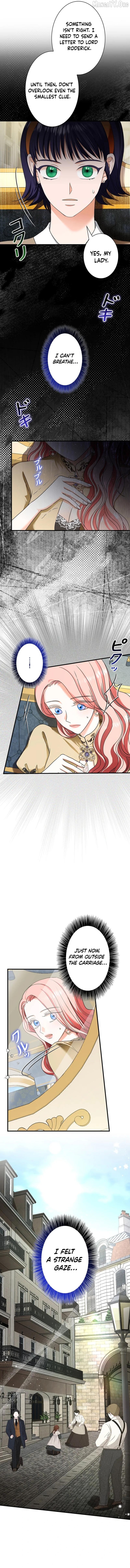 The Reason the Abandoned Fake Princess Returned Chapter 21 - page 15