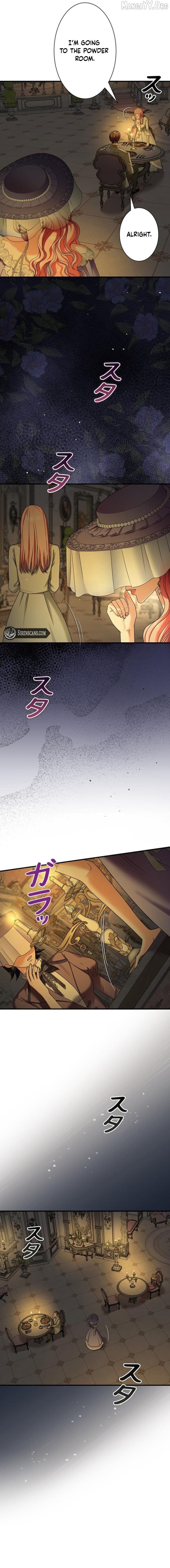 The Reason the Abandoned Fake Princess Returned Chapter 22 - page 11