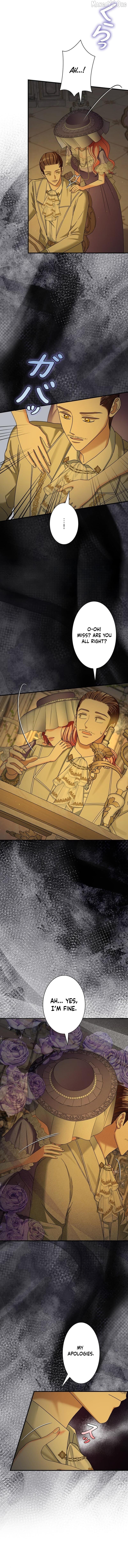 The Reason the Abandoned Fake Princess Returned Chapter 22 - page 12