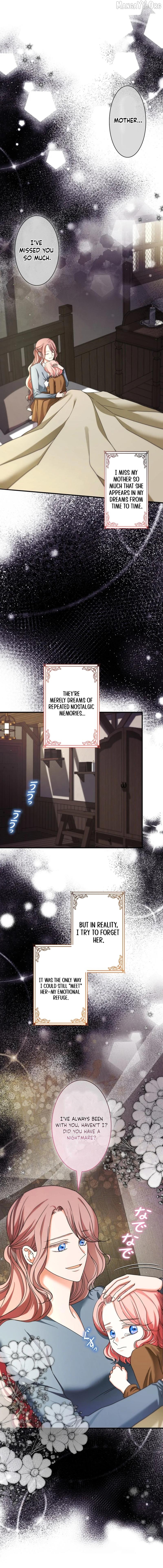 The Reason the Abandoned Fake Princess Returned Chapter 23 - page 6