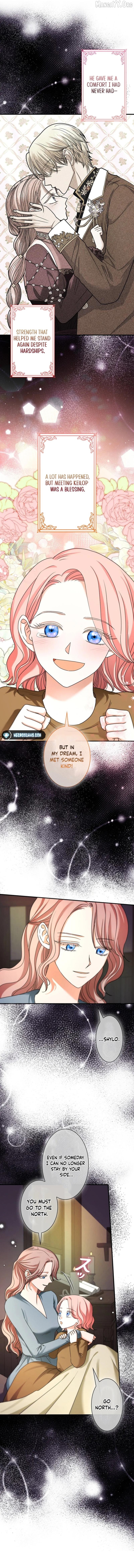 The Reason the Abandoned Fake Princess Returned Chapter 23 - page 8