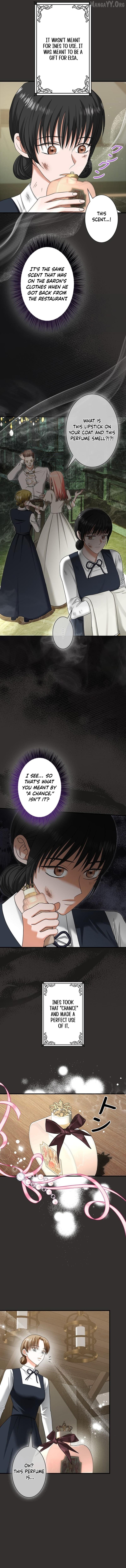 The Reason the Abandoned Fake Princess Returned Chapter 24 - page 4