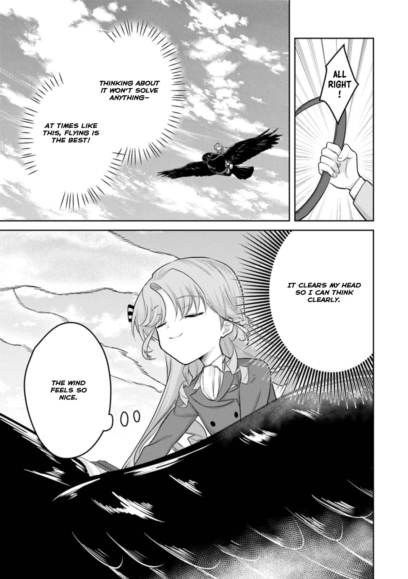 Violetta’s Agricultural Revolution: The Reincarnated Lady Loved by the Ice Marquis. Chapter 3 - page 15