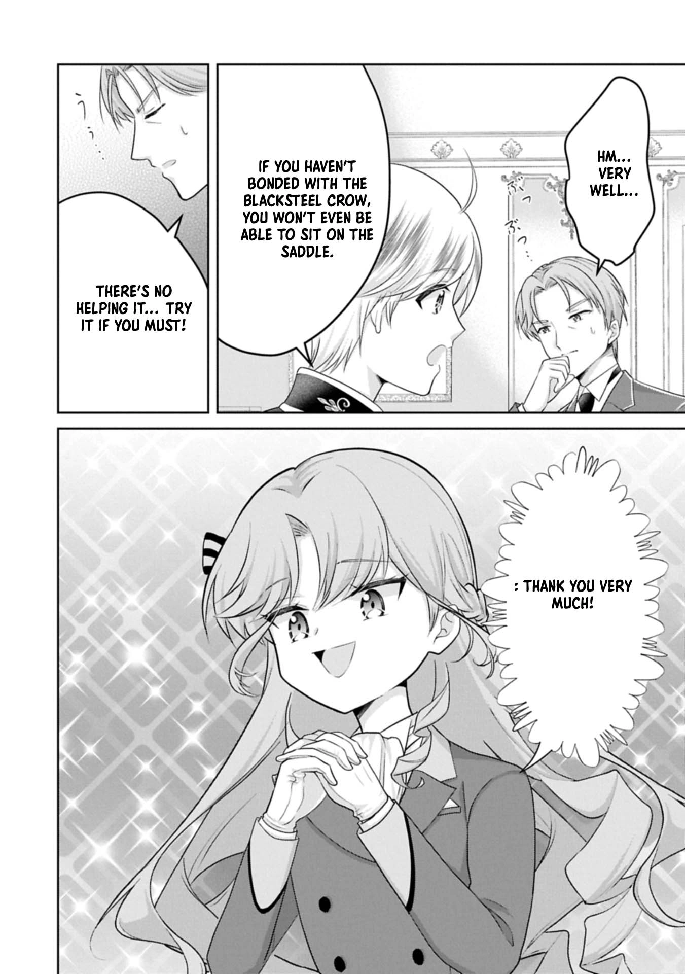 Violetta’s Agricultural Revolution: The Reincarnated Lady Loved by the Ice Marquis. Chapter 3 - page 2