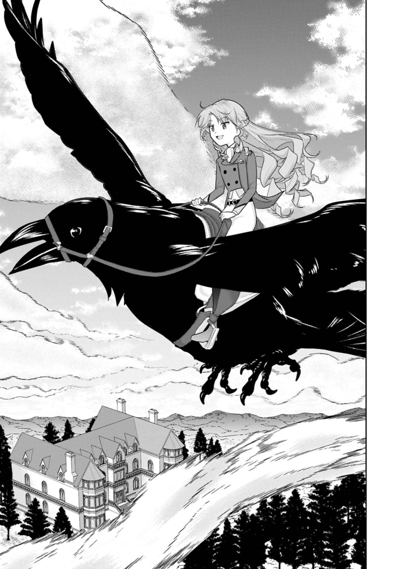 Violetta’s Agricultural Revolution: The Reincarnated Lady Loved by the Ice Marquis. Chapter 3 - page 5