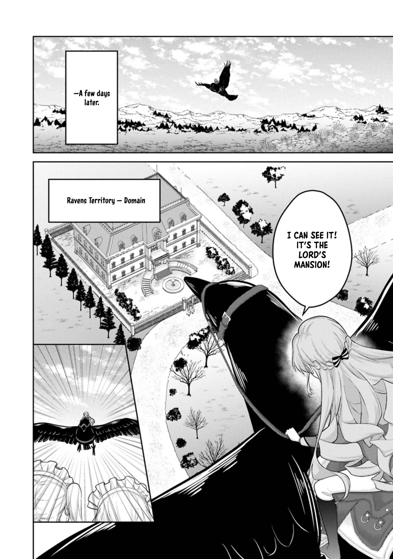 Violetta’s Agricultural Revolution: The Reincarnated Lady Loved by the Ice Marquis. Chapter 3 - page 8
