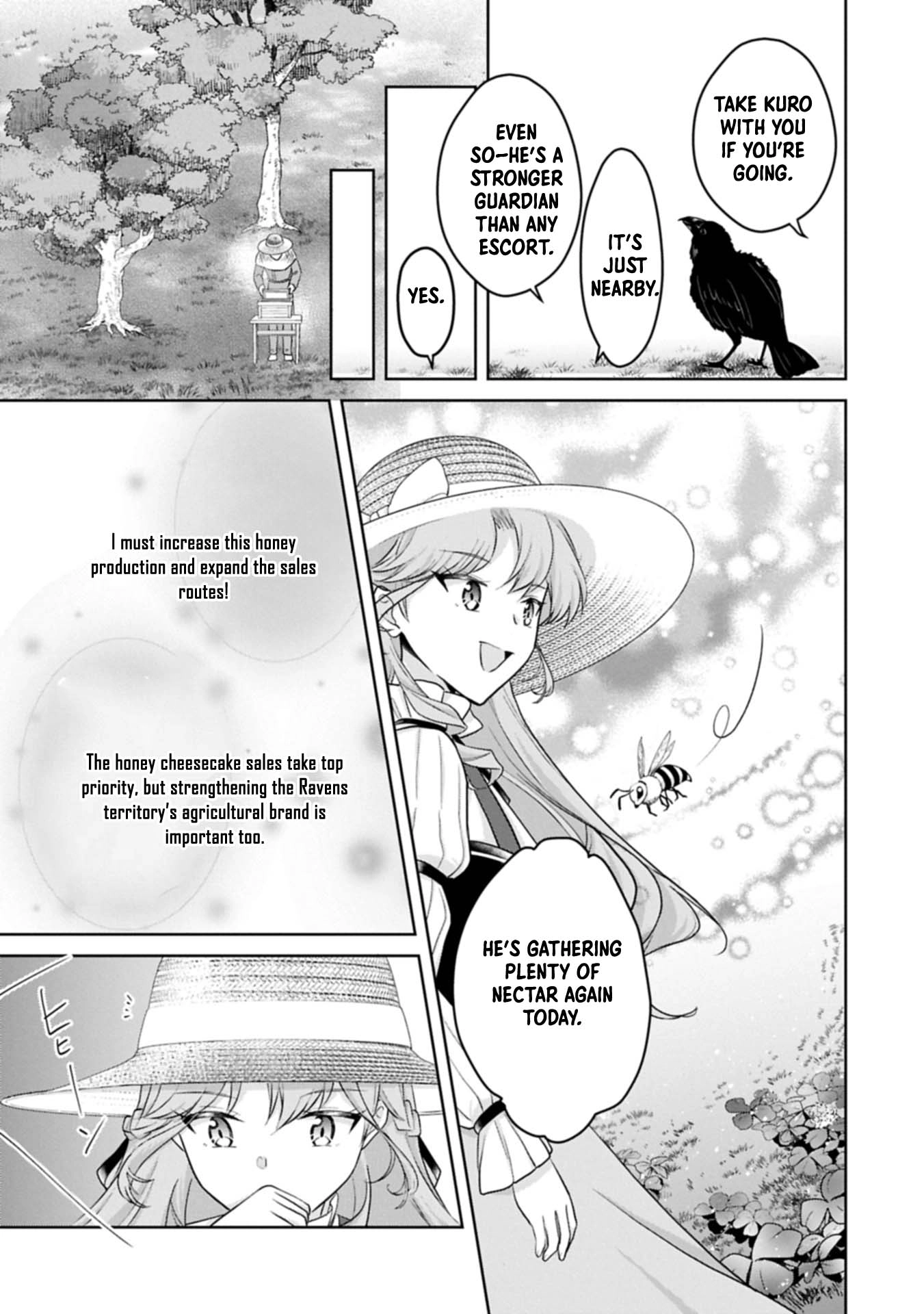 Violetta’s Agricultural Revolution: The Reincarnated Lady Loved by the Ice Marquis. Chapter 4 - page 11