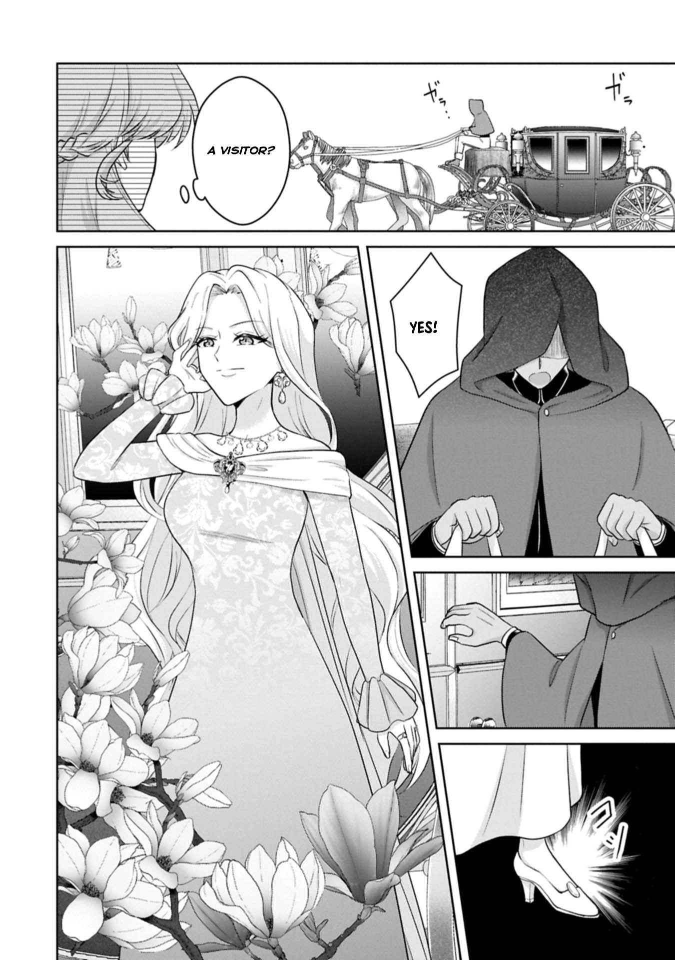 Violetta’s Agricultural Revolution: The Reincarnated Lady Loved by the Ice Marquis. Chapter 4 - page 12