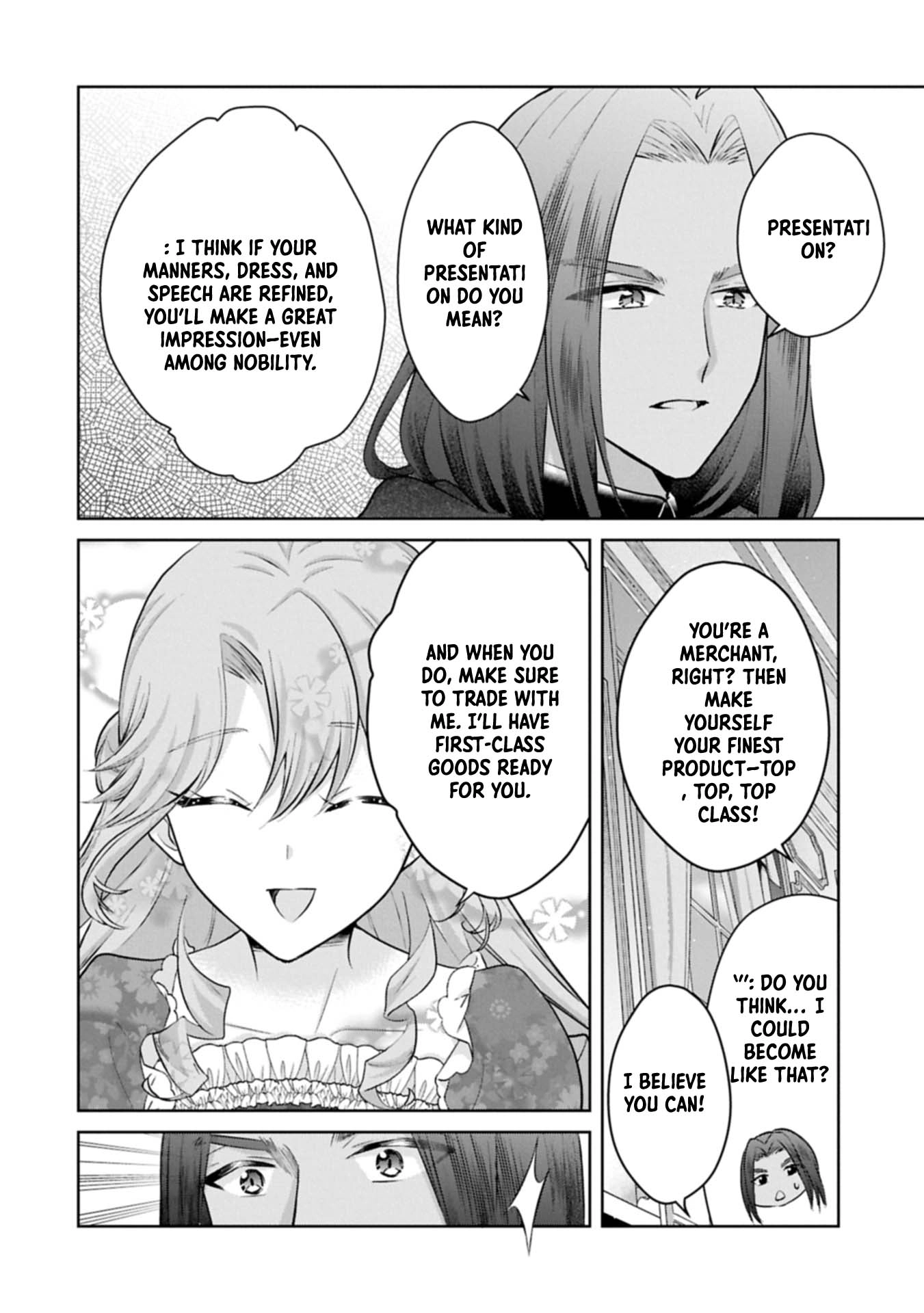 Violetta’s Agricultural Revolution: The Reincarnated Lady Loved by the Ice Marquis. Chapter 4 - page 22