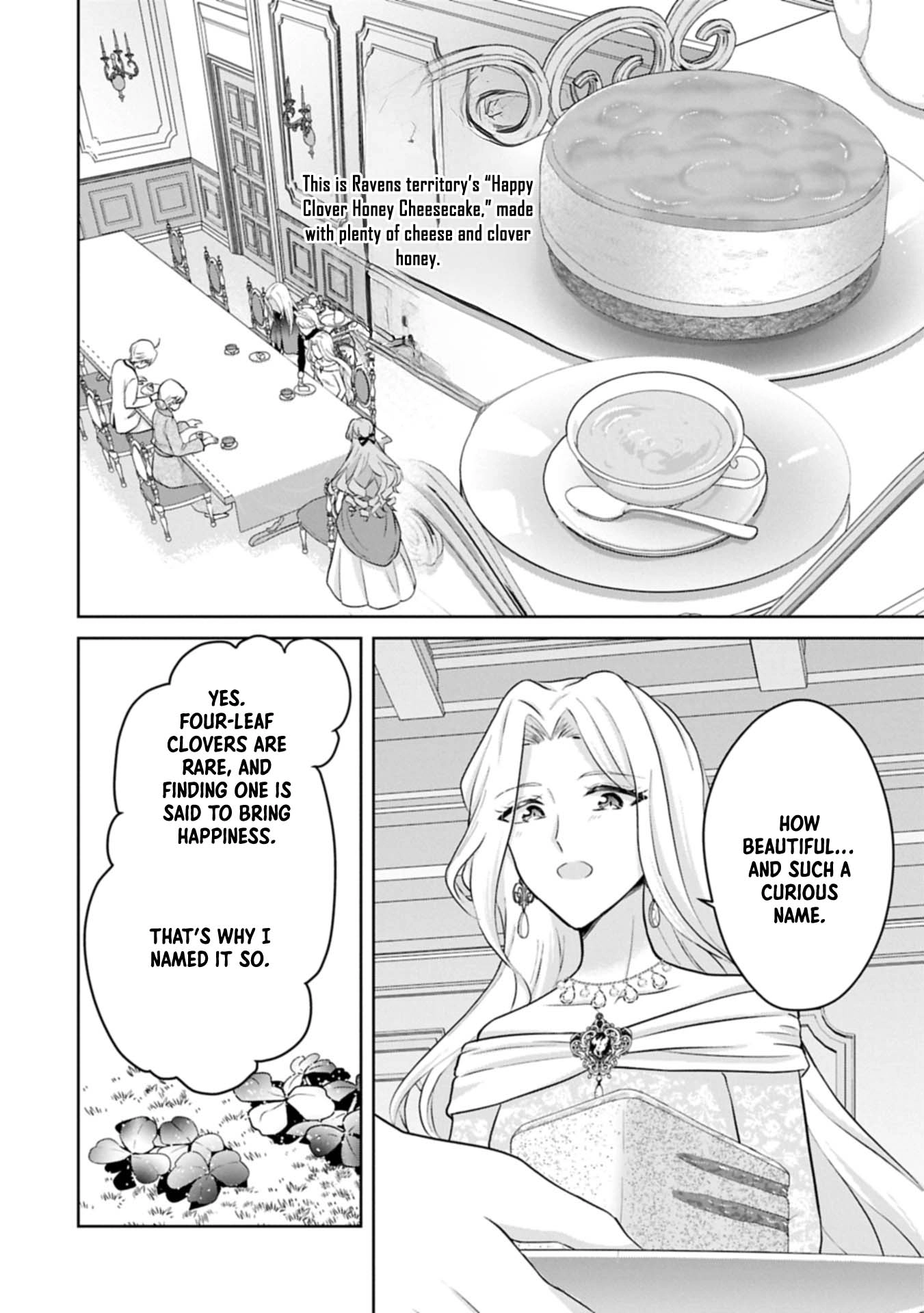 Violetta’s Agricultural Revolution: The Reincarnated Lady Loved by the Ice Marquis. Chapter 4 - page 24