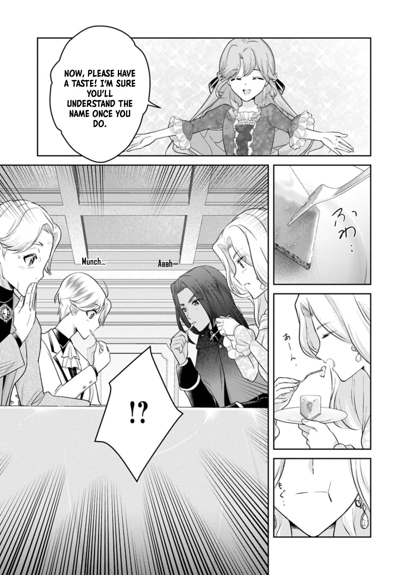 Violetta’s Agricultural Revolution: The Reincarnated Lady Loved by the Ice Marquis. Chapter 4 - page 25