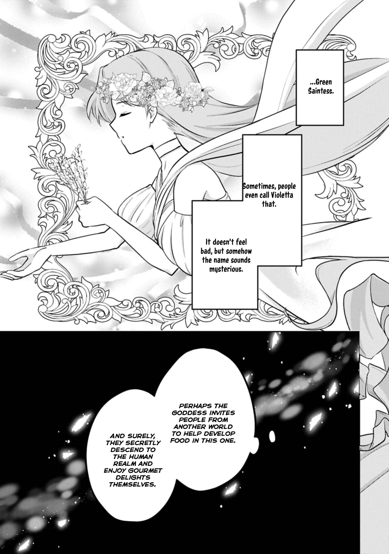 Violetta’s Agricultural Revolution: The Reincarnated Lady Loved by the Ice Marquis. Chapter 4 - page 5