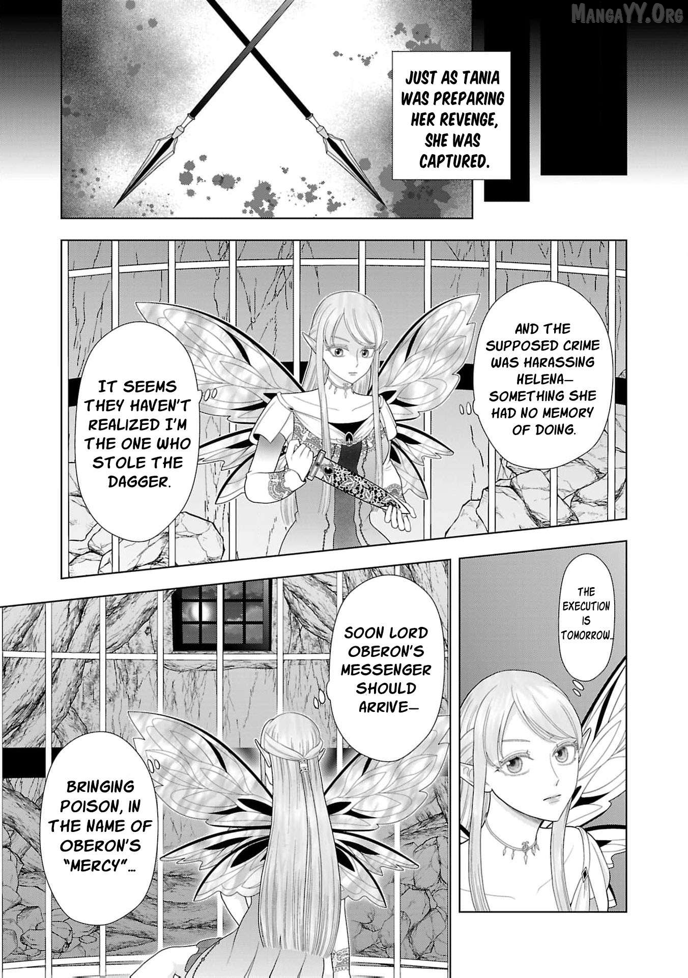 I Don’t Want to Become a Saint Chapter 19 - page 28