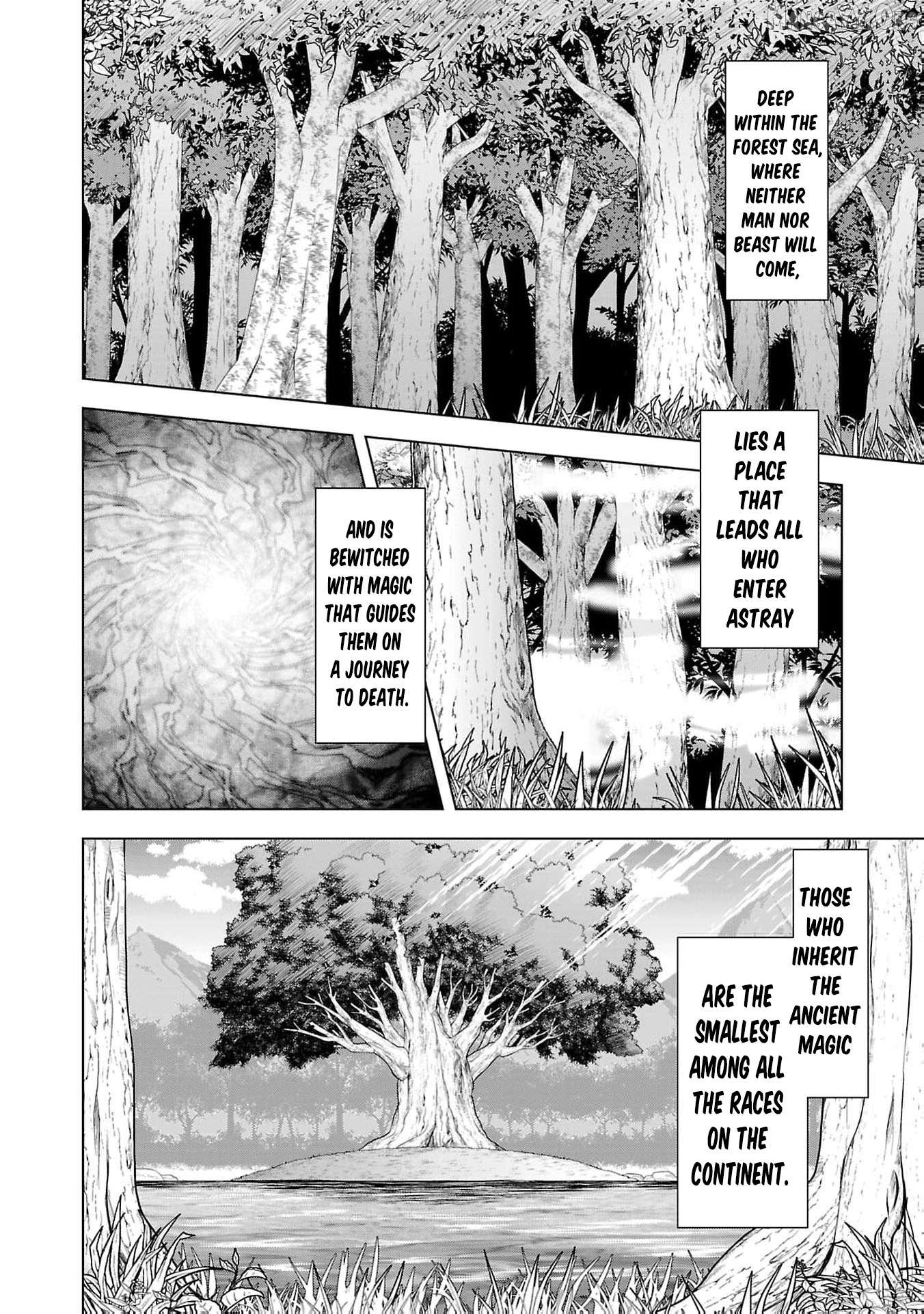 I Don’t Want to Become a Saint Chapter 19 - page 9